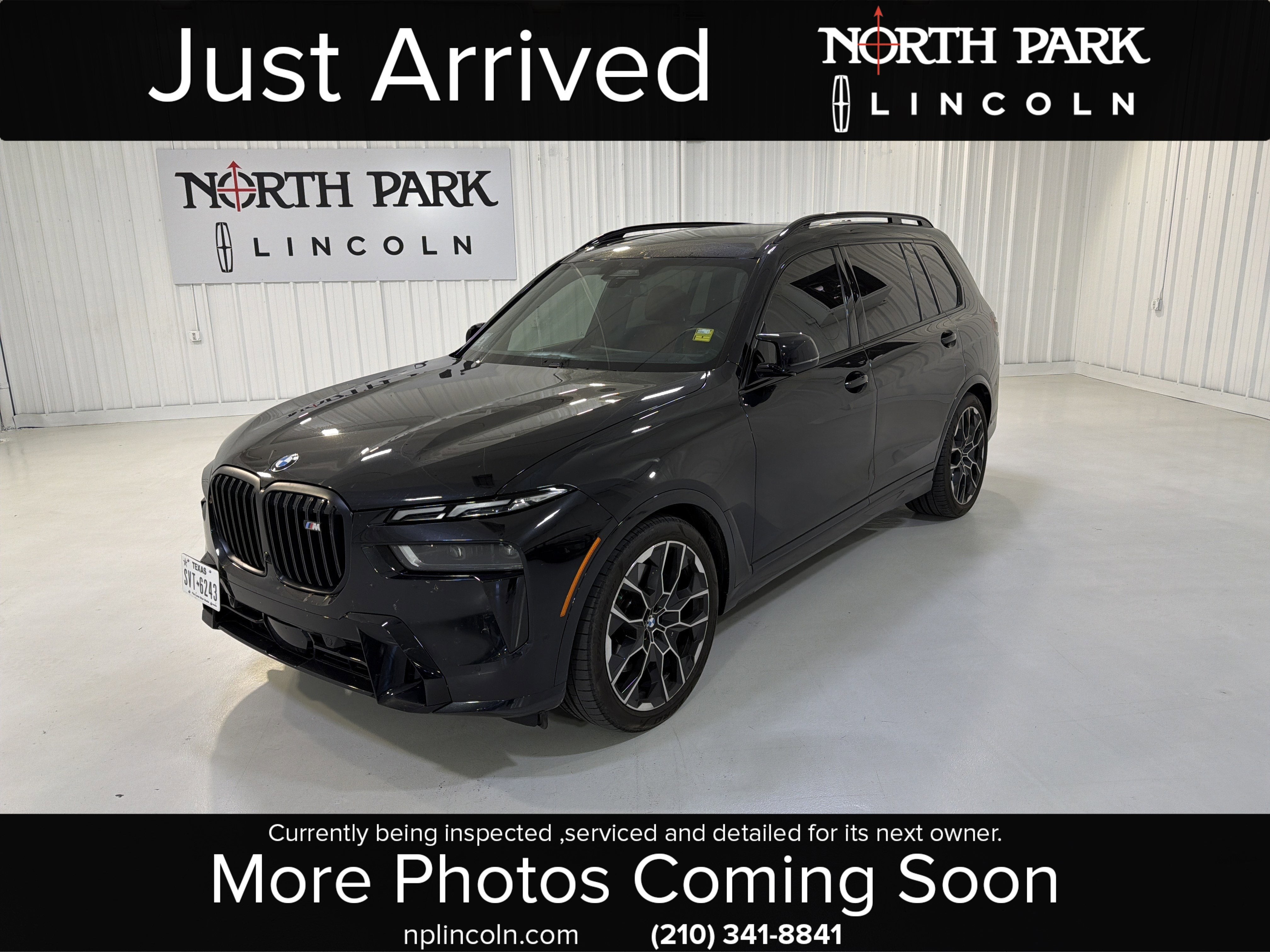 2023 BMW X7 M60i
