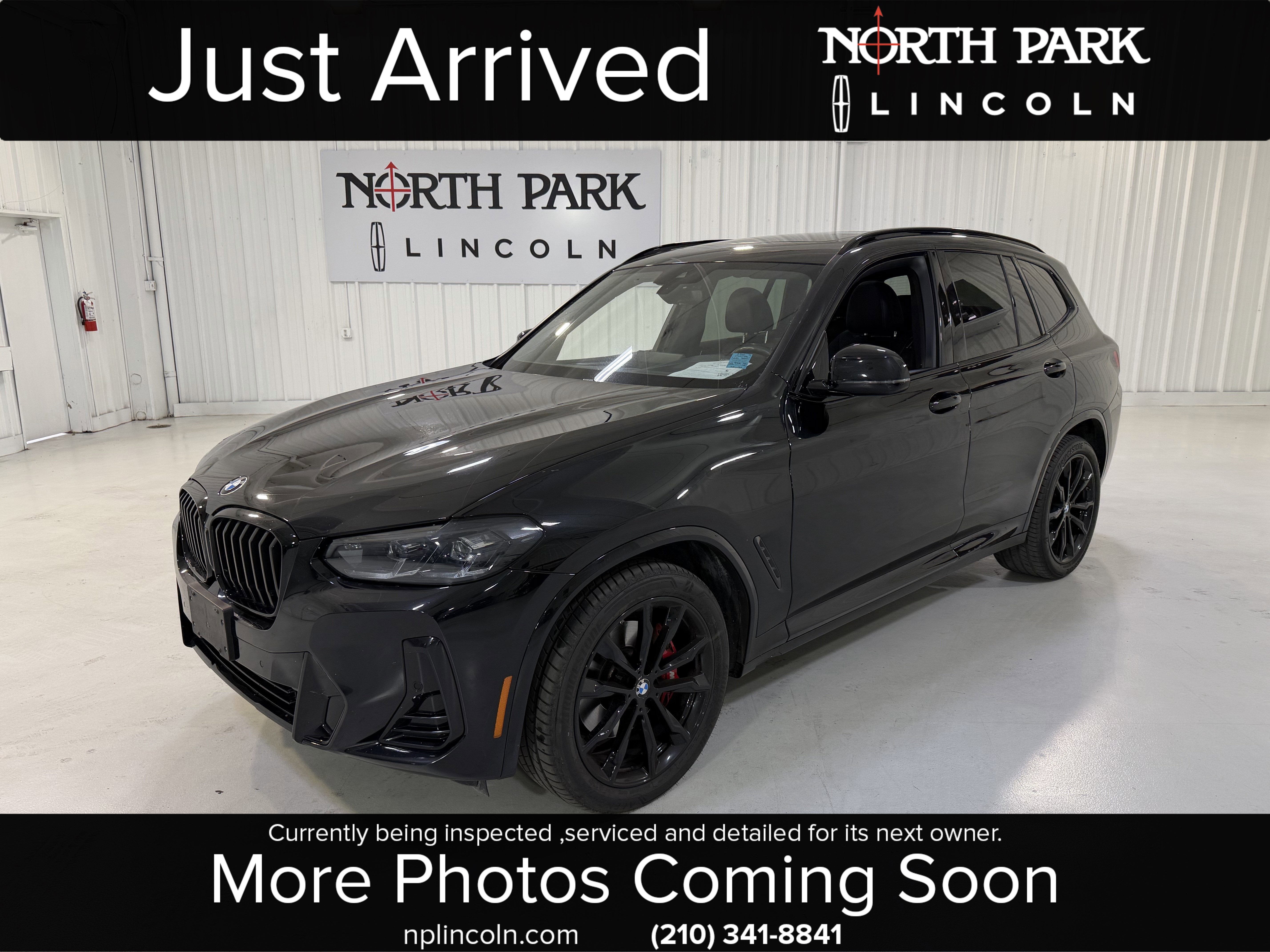 2024 BMW X3 sDrive30i
