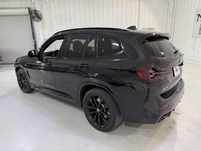 2024 BMW X3 sDrive30i