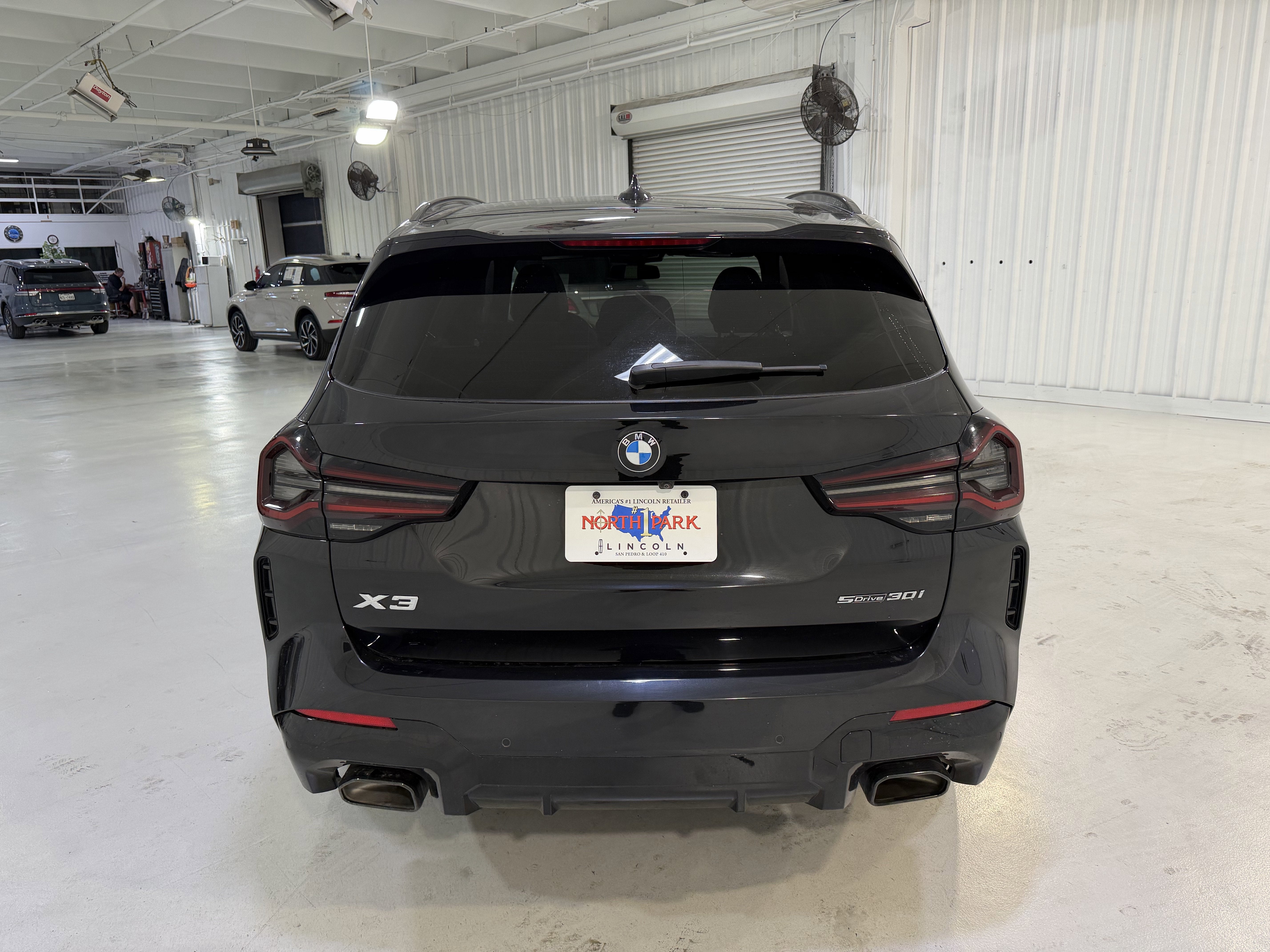 2024 BMW X3 sDrive30i