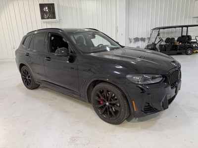 2024 BMW X3 sDrive30i