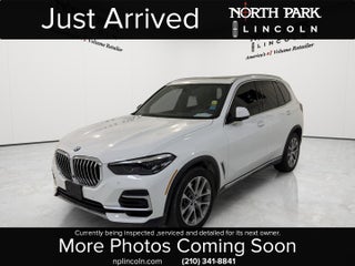 2022 BMW X5 xDrive40i