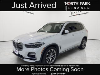 2019 BMW X5 xDrive40i