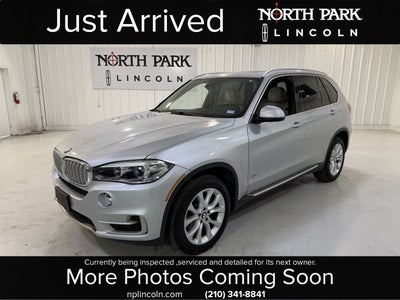 2018 BMW X5 sDrive35i