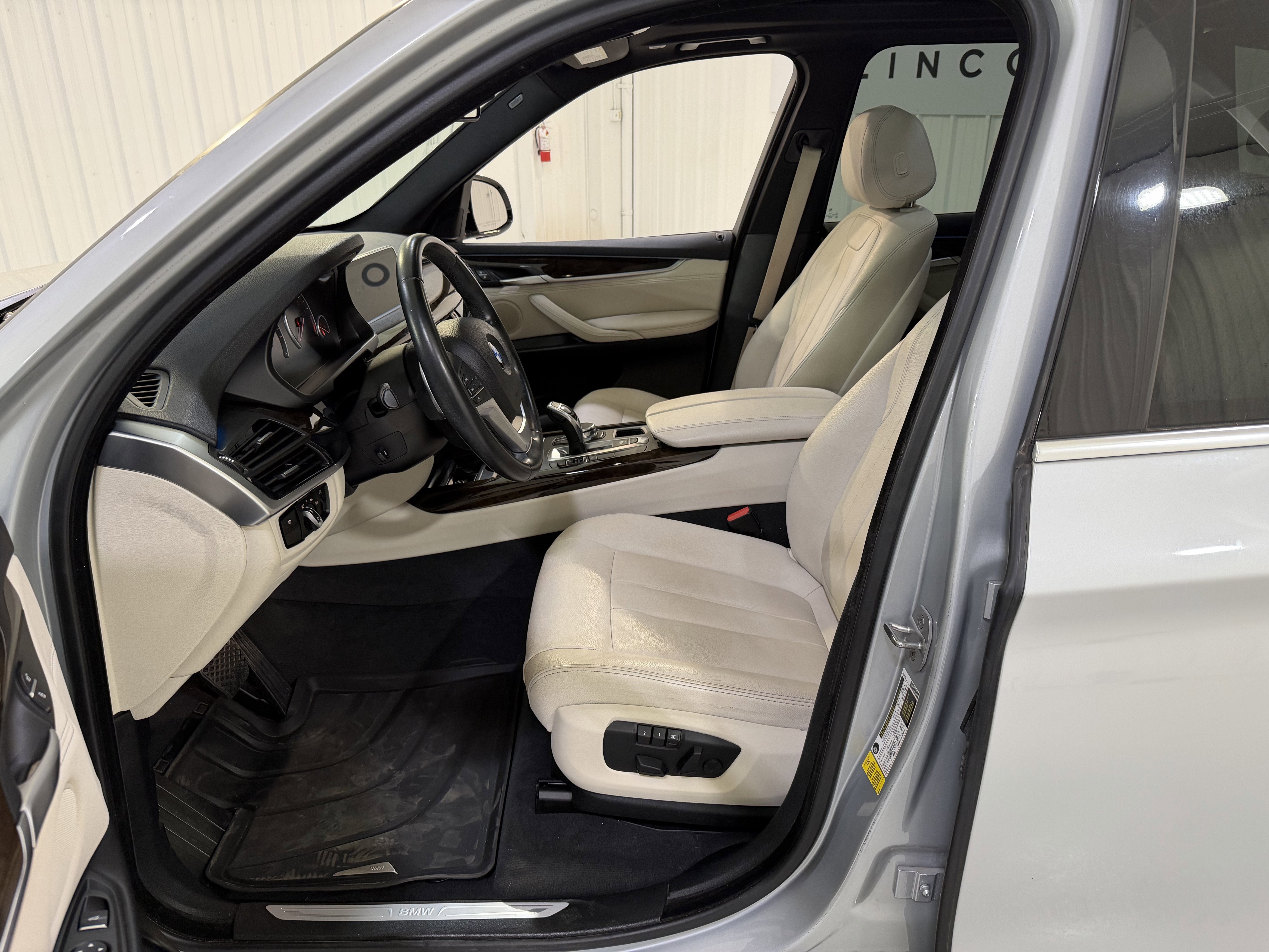 2018 BMW X5 sDrive35i