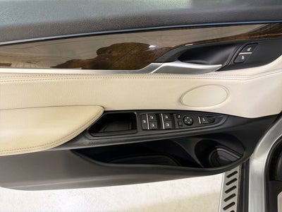 2018 BMW X5 sDrive35i