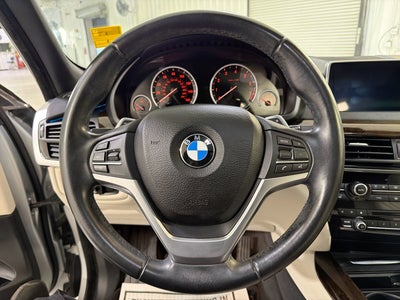 2018 BMW X5 sDrive35i