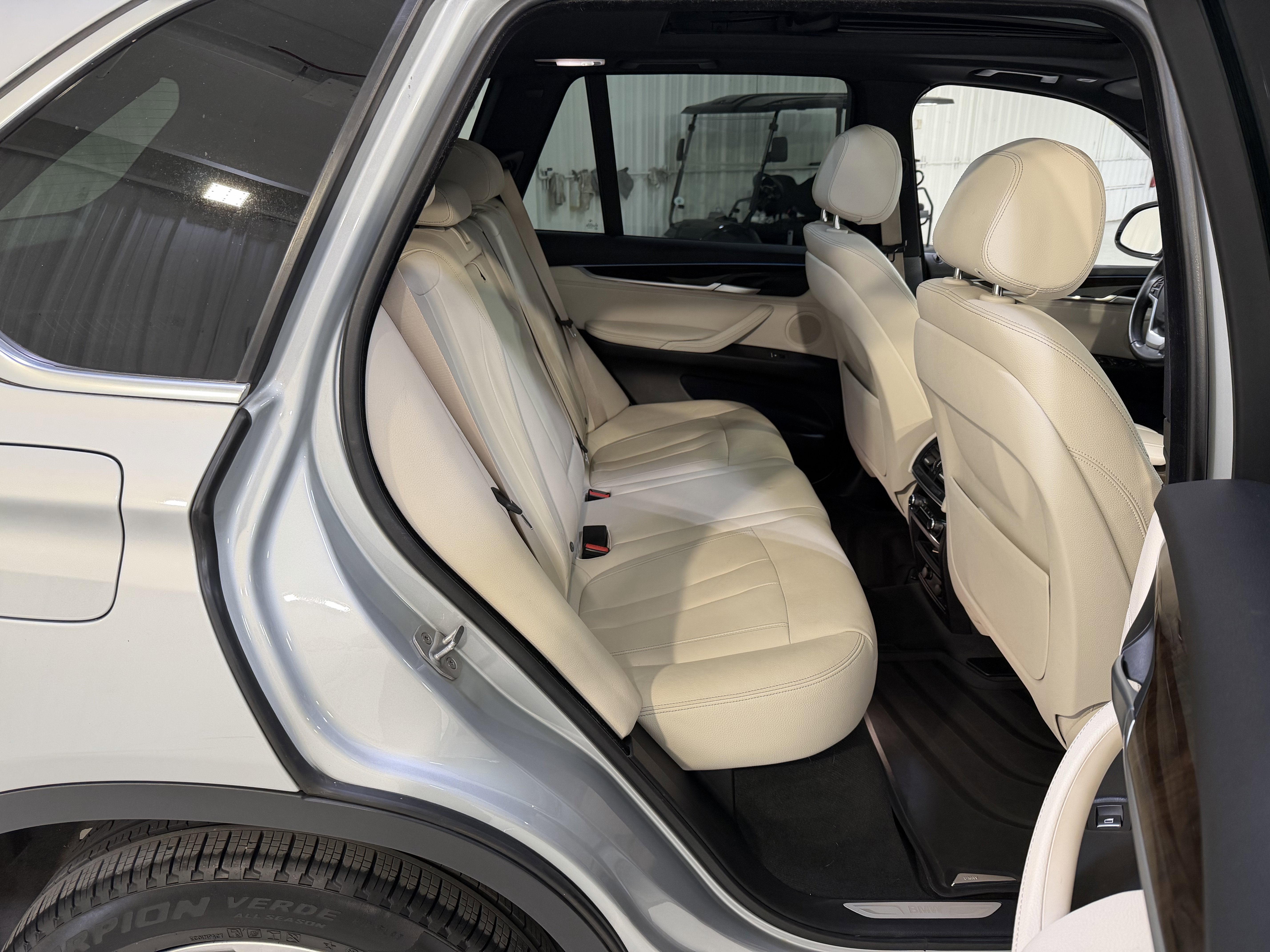 2018 BMW X5 sDrive35i