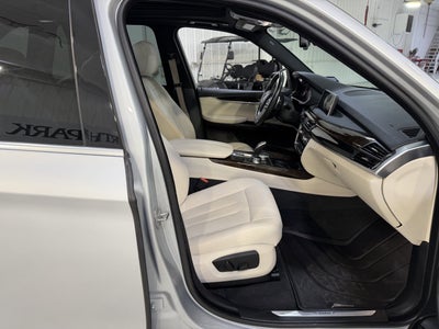 2018 BMW X5 sDrive35i