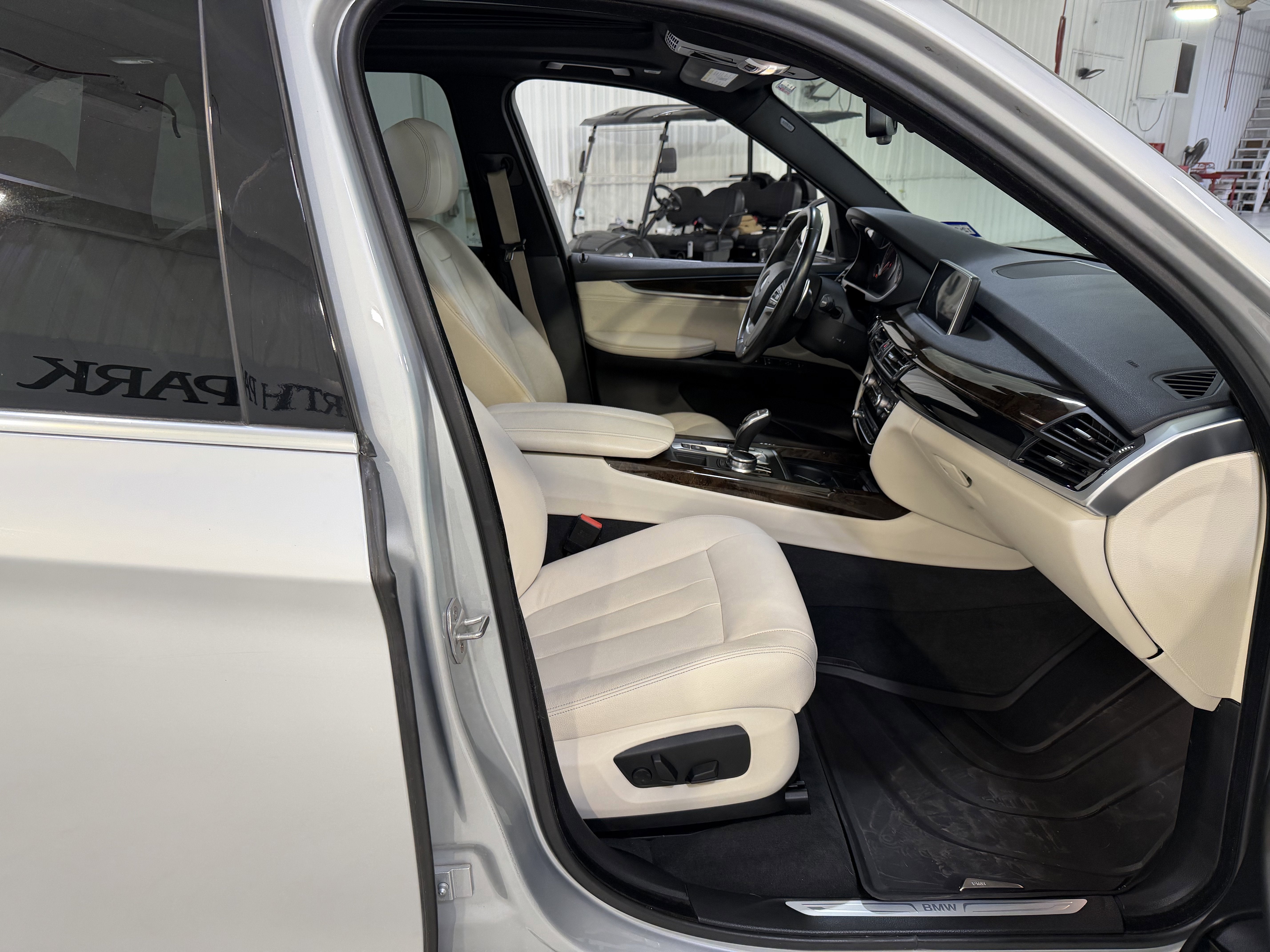 2018 BMW X5 sDrive35i