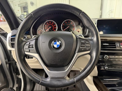 2018 BMW X5 sDrive35i