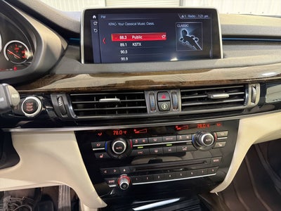 2018 BMW X5 sDrive35i