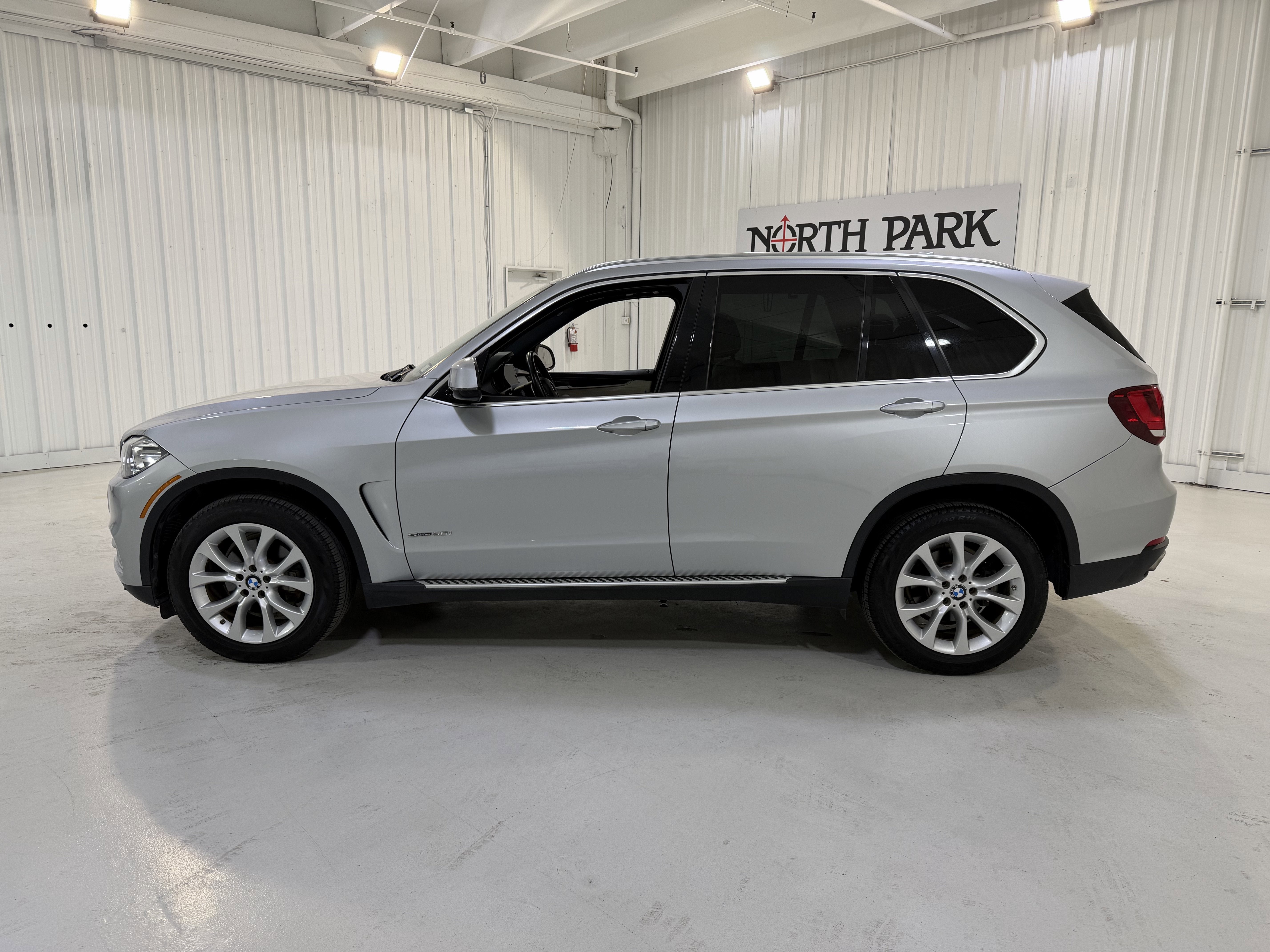 2018 BMW X5 sDrive35i