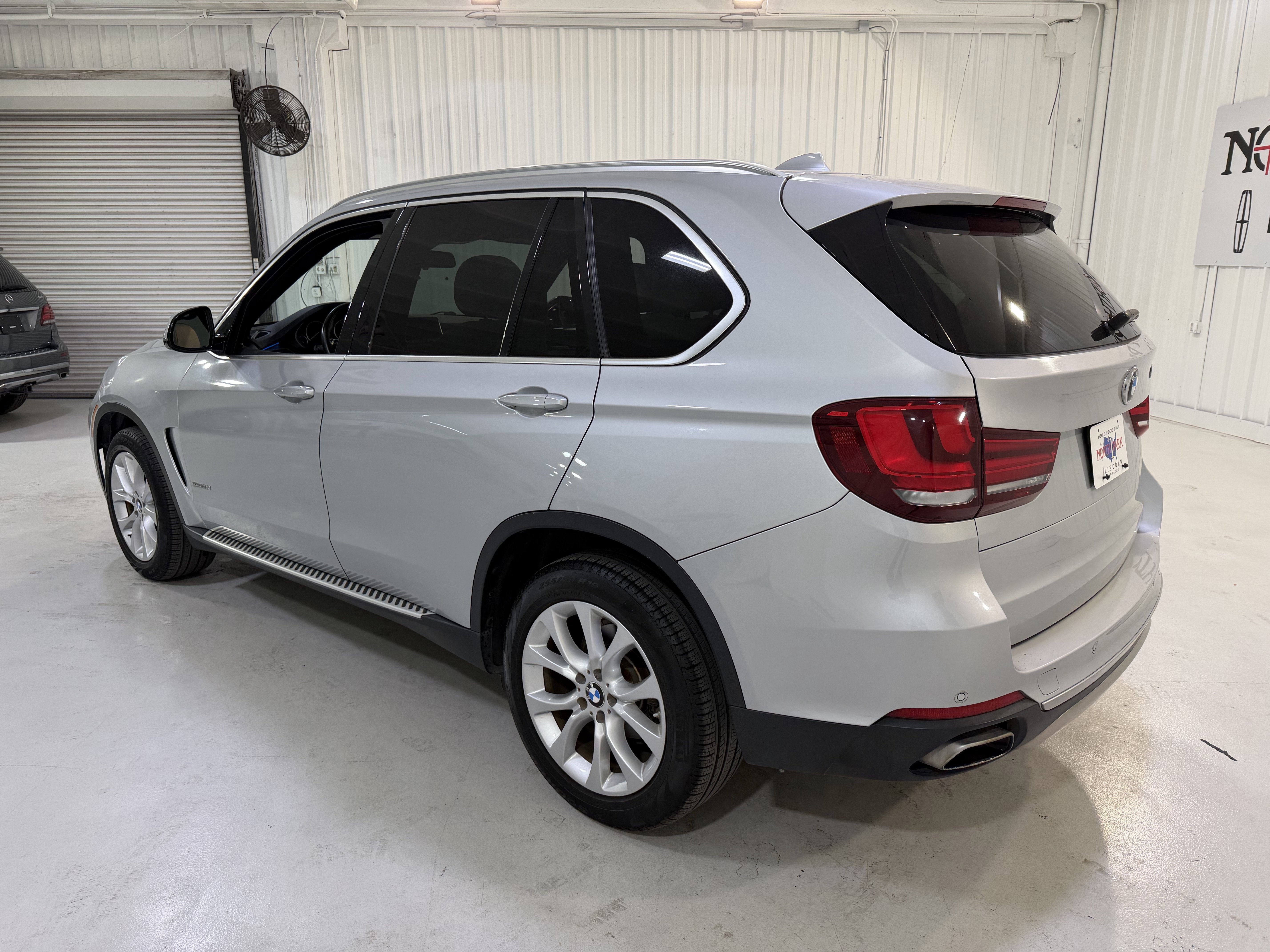 2018 BMW X5 sDrive35i