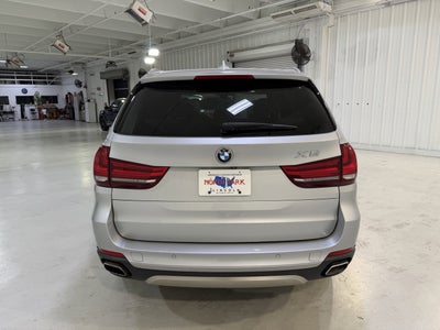2018 BMW X5 sDrive35i