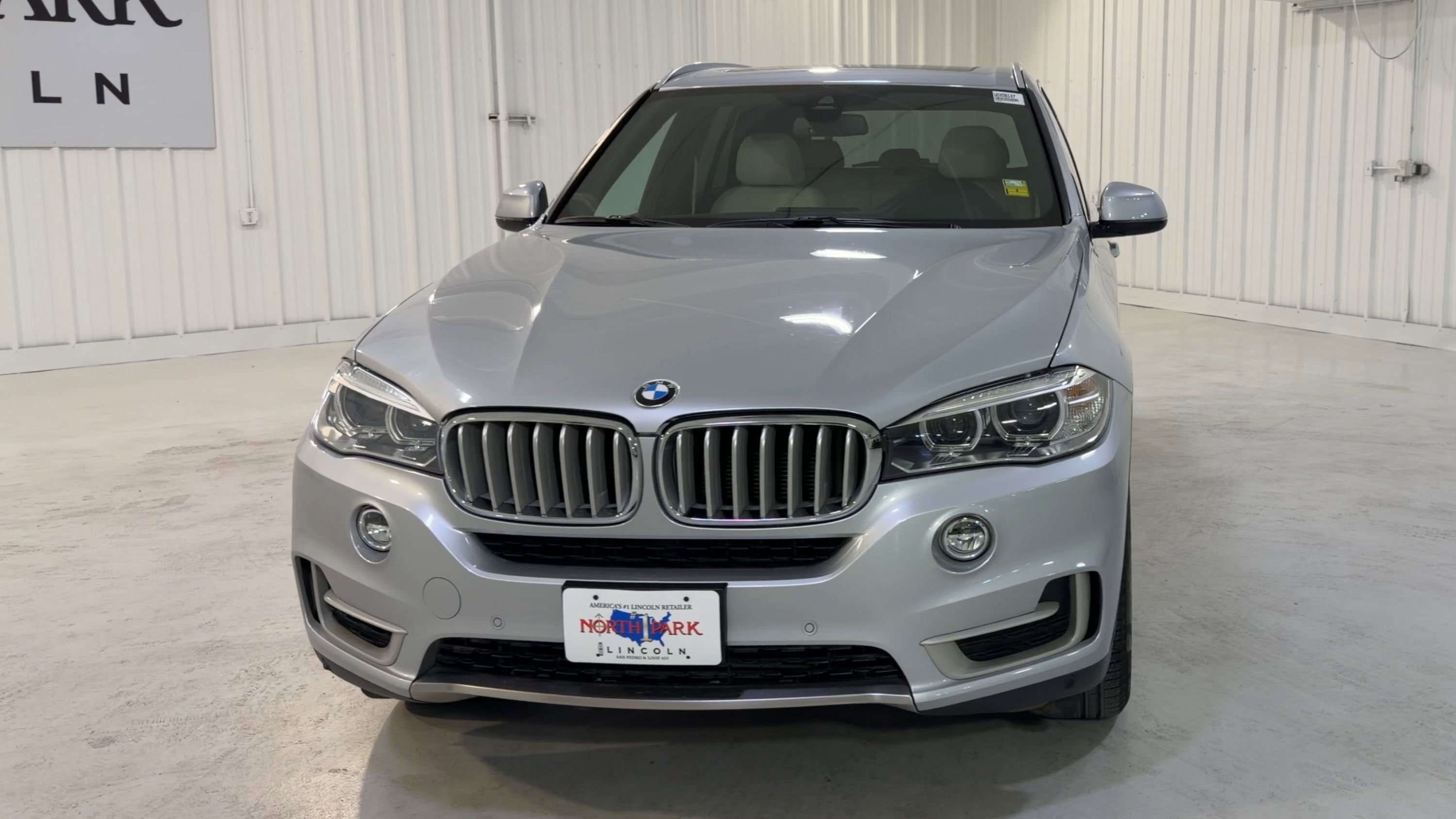 2018 BMW X5 sDrive35i