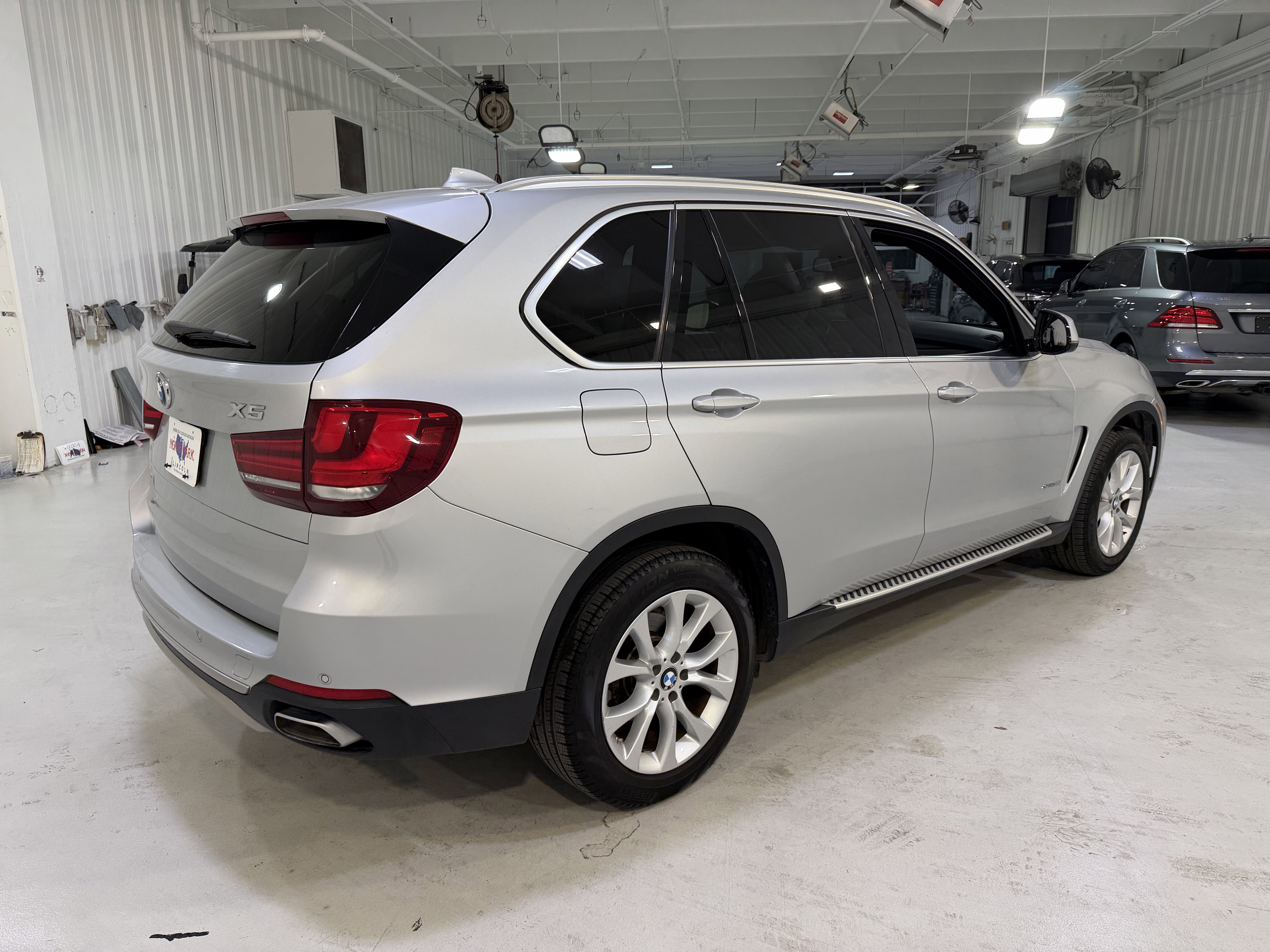 2018 BMW X5 sDrive35i