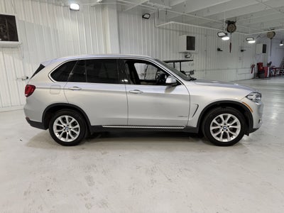 2018 BMW X5 sDrive35i