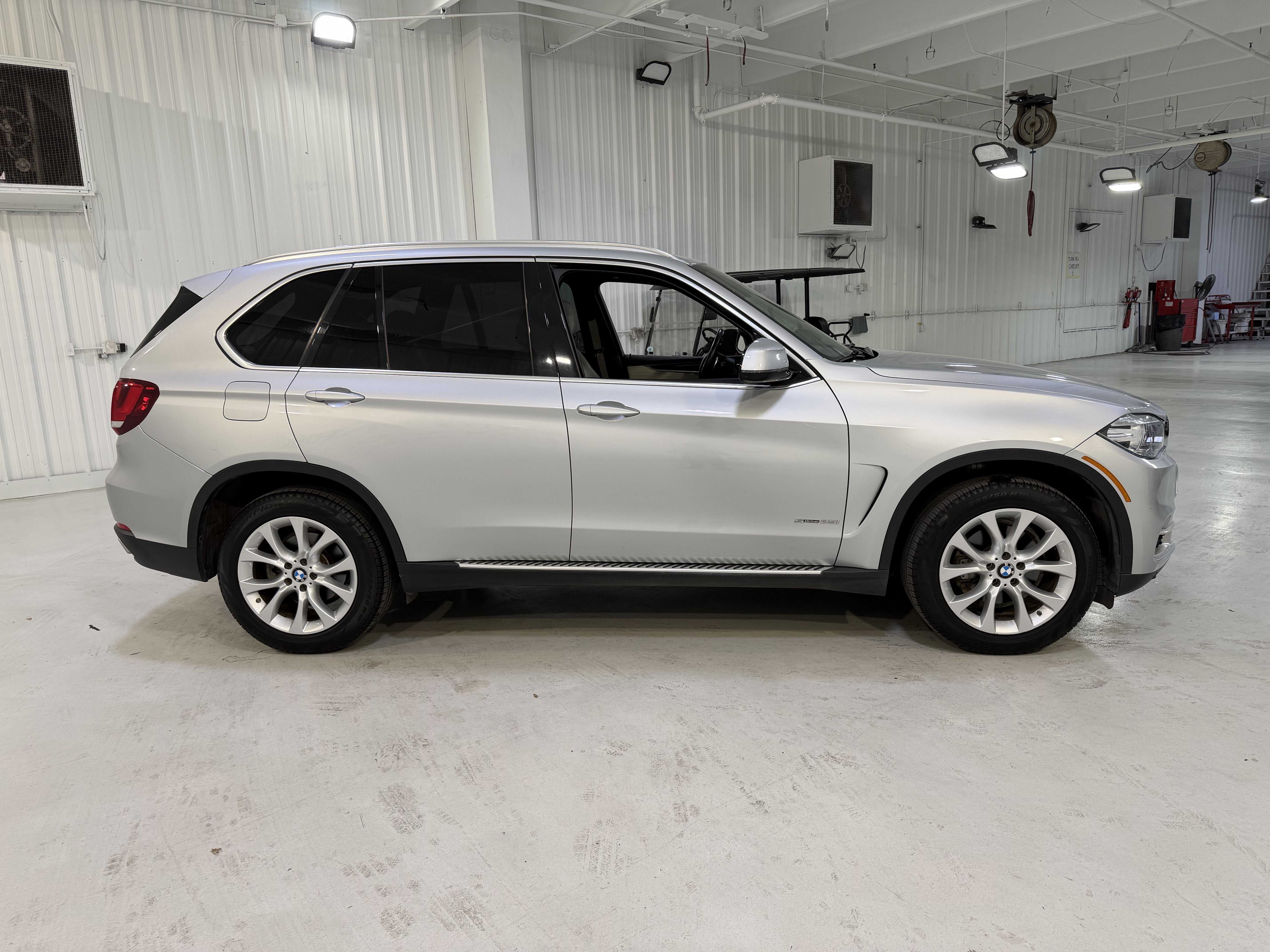 2018 BMW X5 sDrive35i