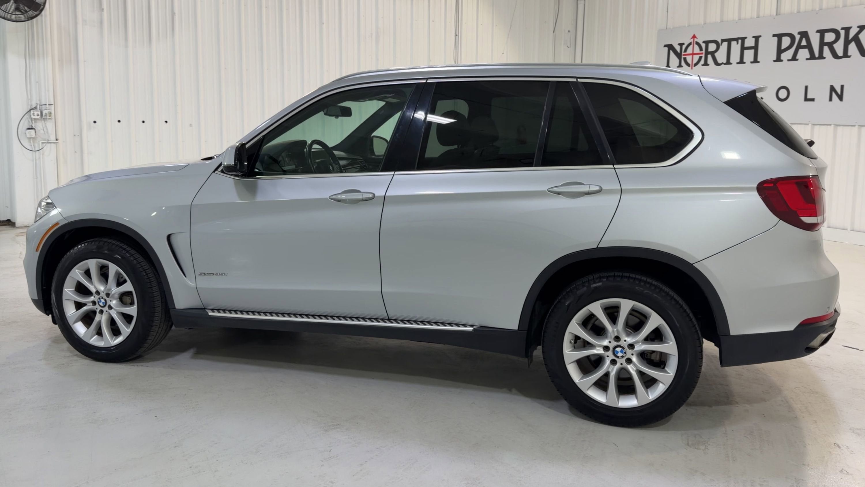 2018 BMW X5 sDrive35i
