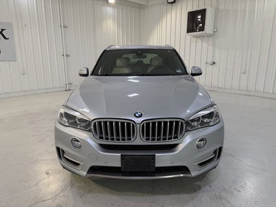 2018 BMW X5 sDrive35i