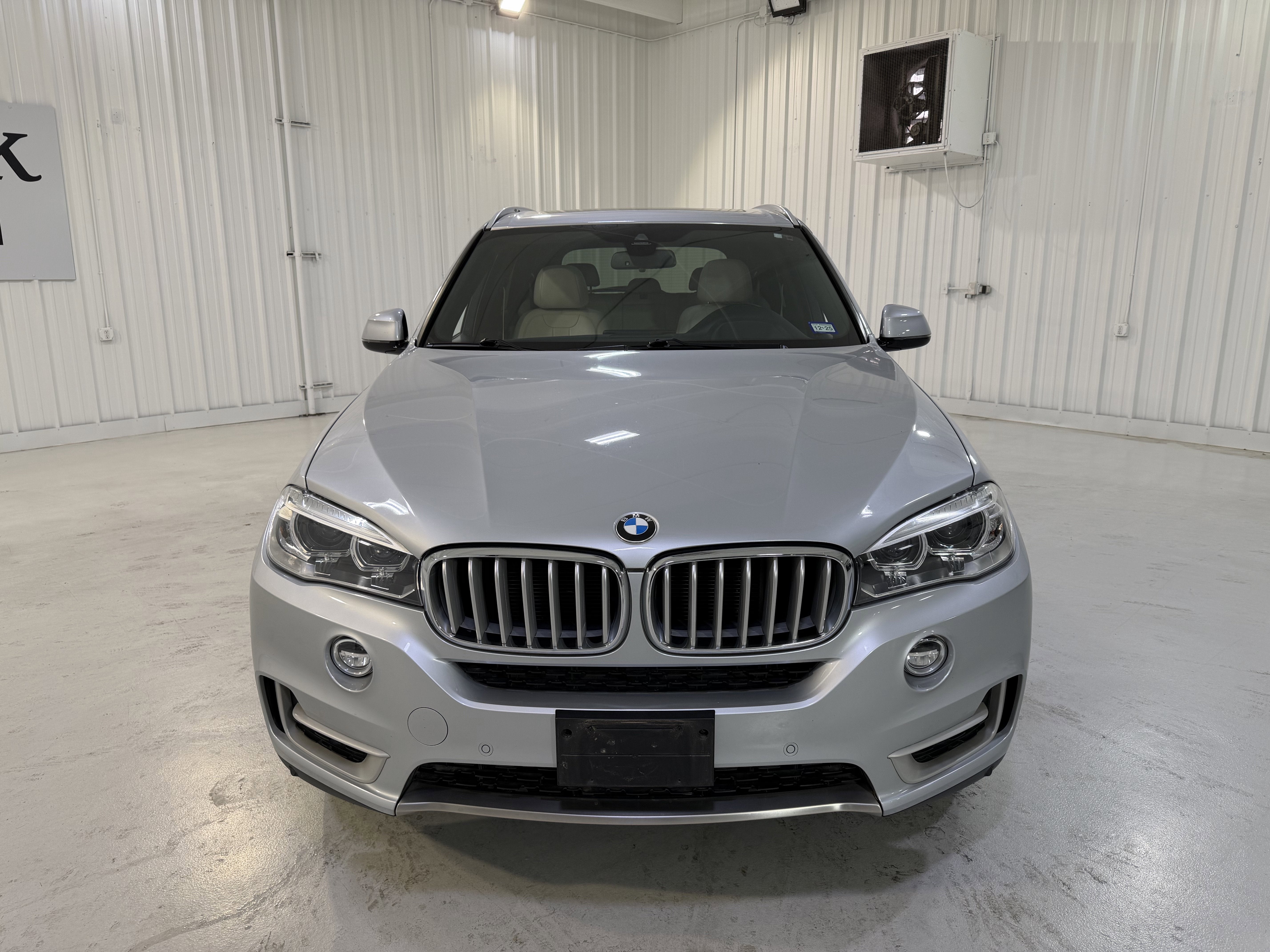 2018 BMW X5 sDrive35i