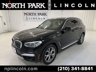 2021 BMW X3 sDrive30i