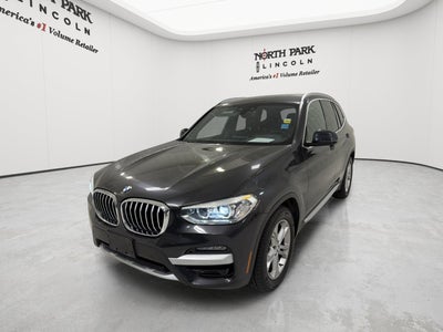 2021 BMW X3 sDrive30i