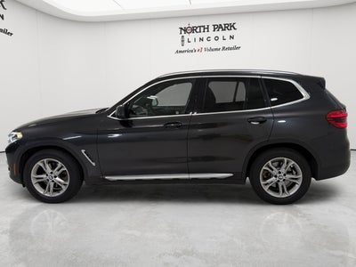 2021 BMW X3 sDrive30i