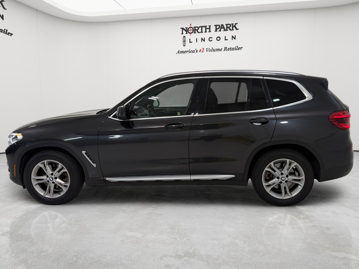 2021 BMW X3 sDrive30i