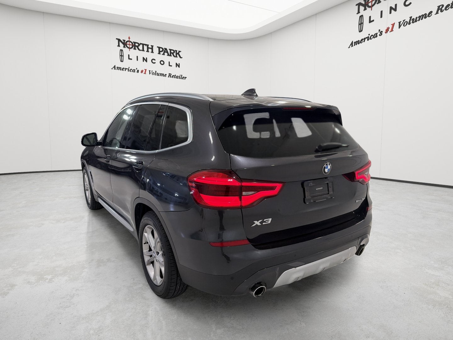 2021 BMW X3 sDrive30i