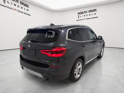 2021 BMW X3 sDrive30i