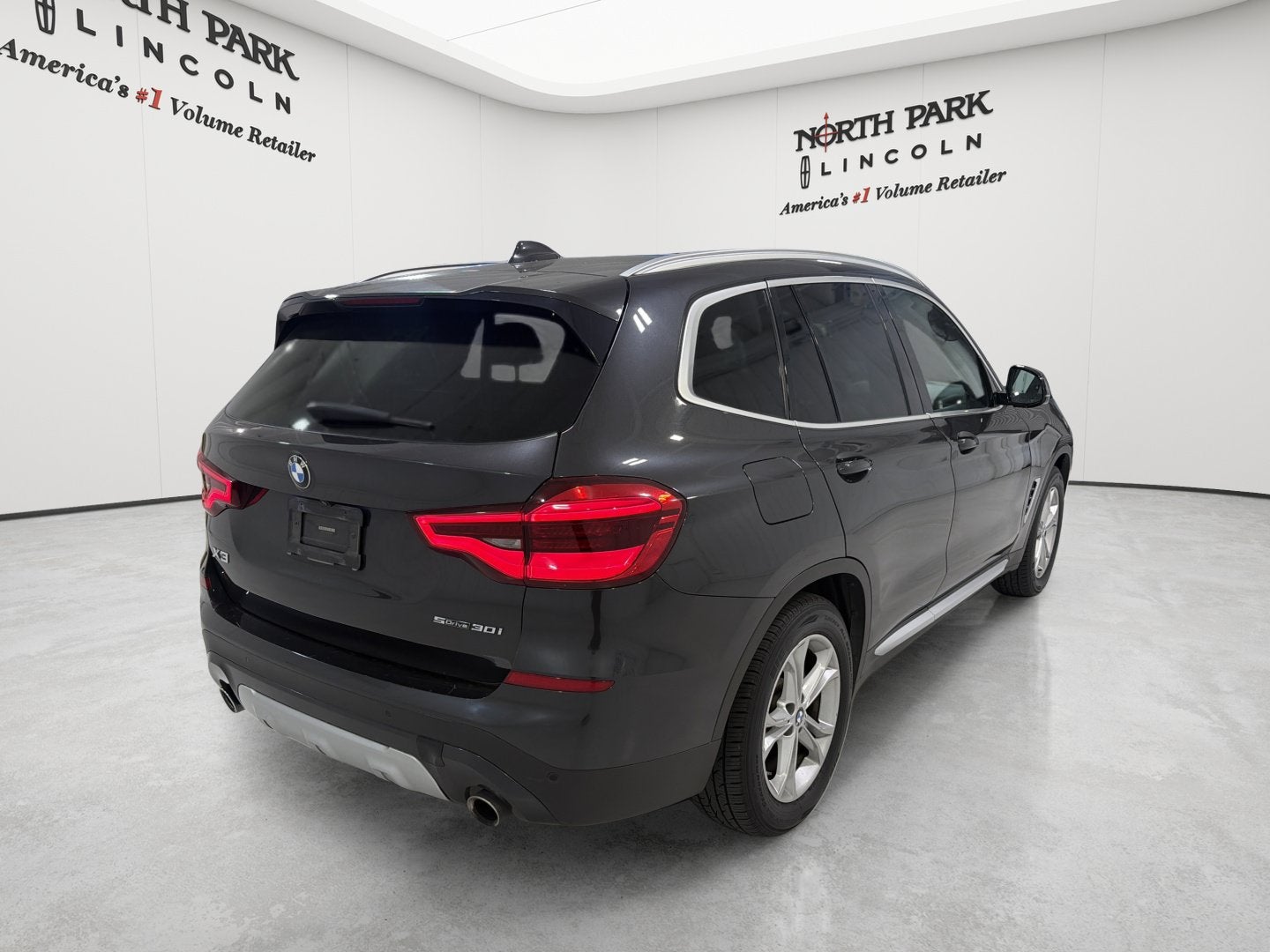 2021 BMW X3 sDrive30i