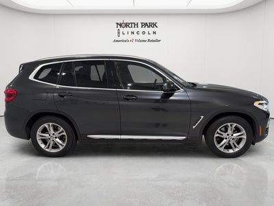 2021 BMW X3 sDrive30i