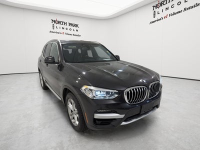 2021 BMW X3 sDrive30i