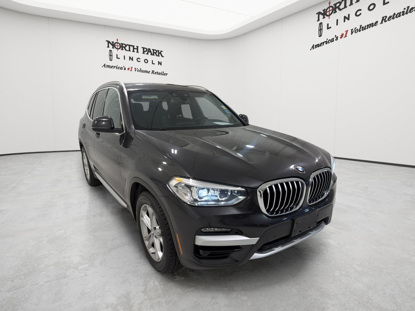 2021 BMW X3 sDrive30i