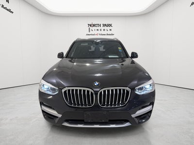 2021 BMW X3 sDrive30i
