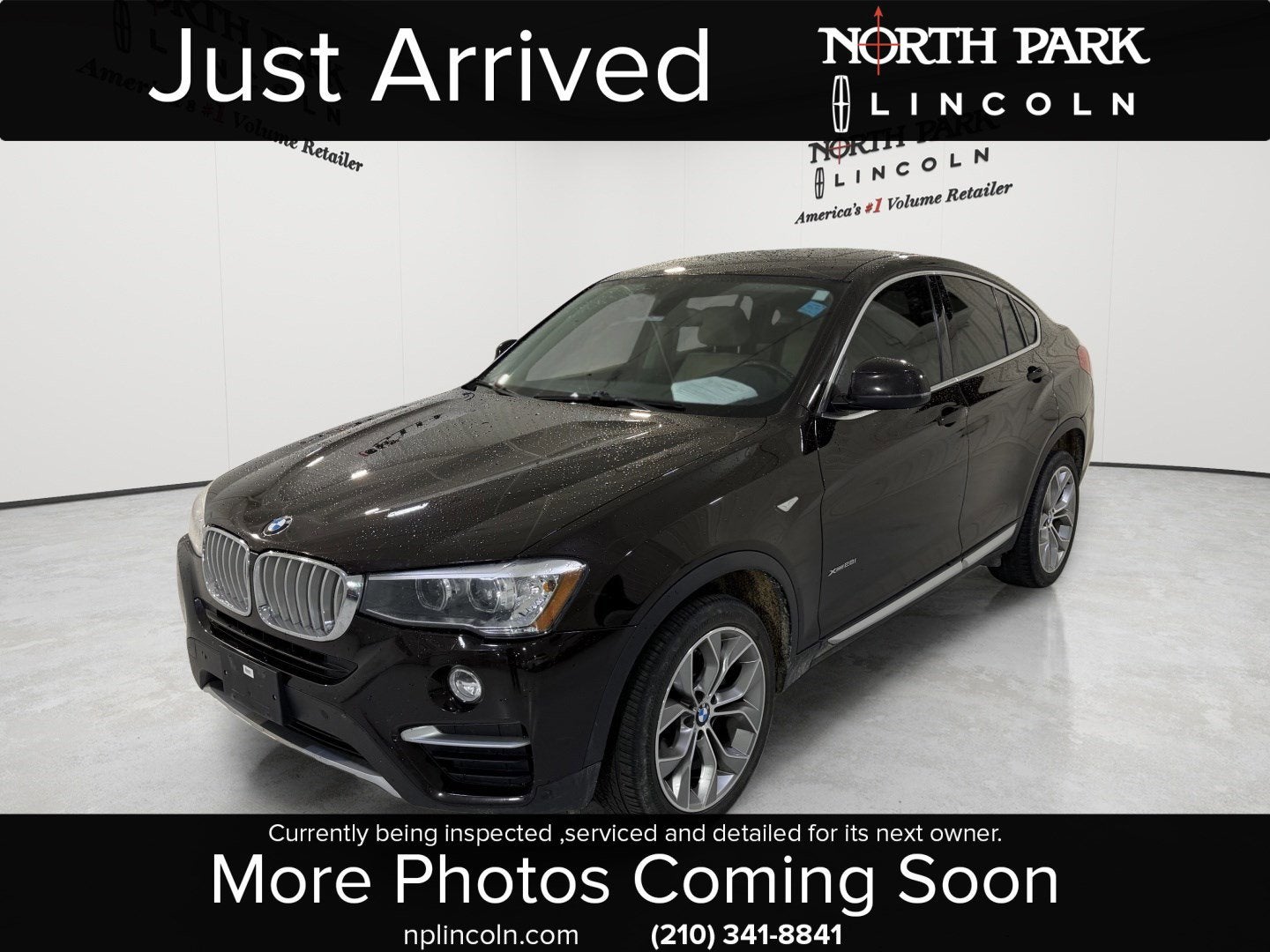 2016 BMW X4 xDrive28i