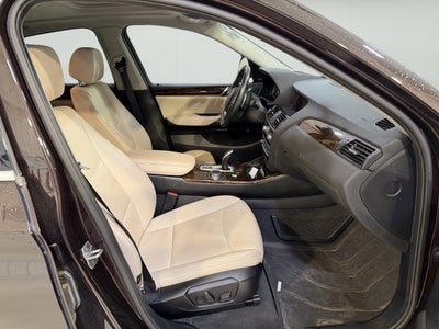 2016 BMW X4 xDrive28i