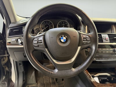 2016 BMW X4 xDrive28i