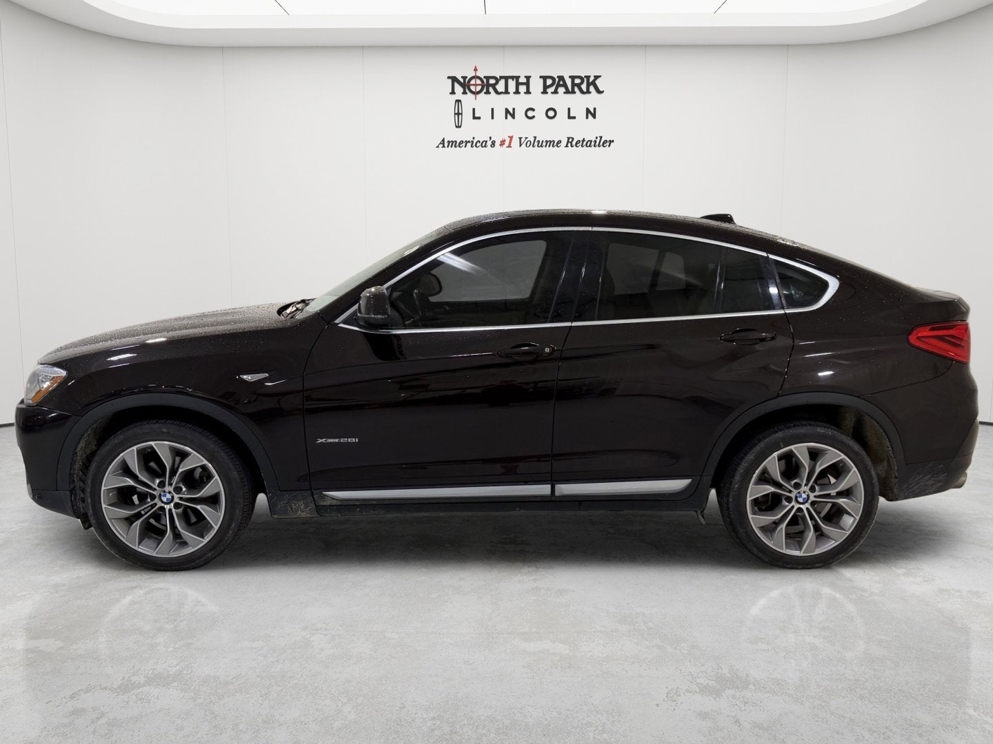 2016 BMW X4 xDrive28i