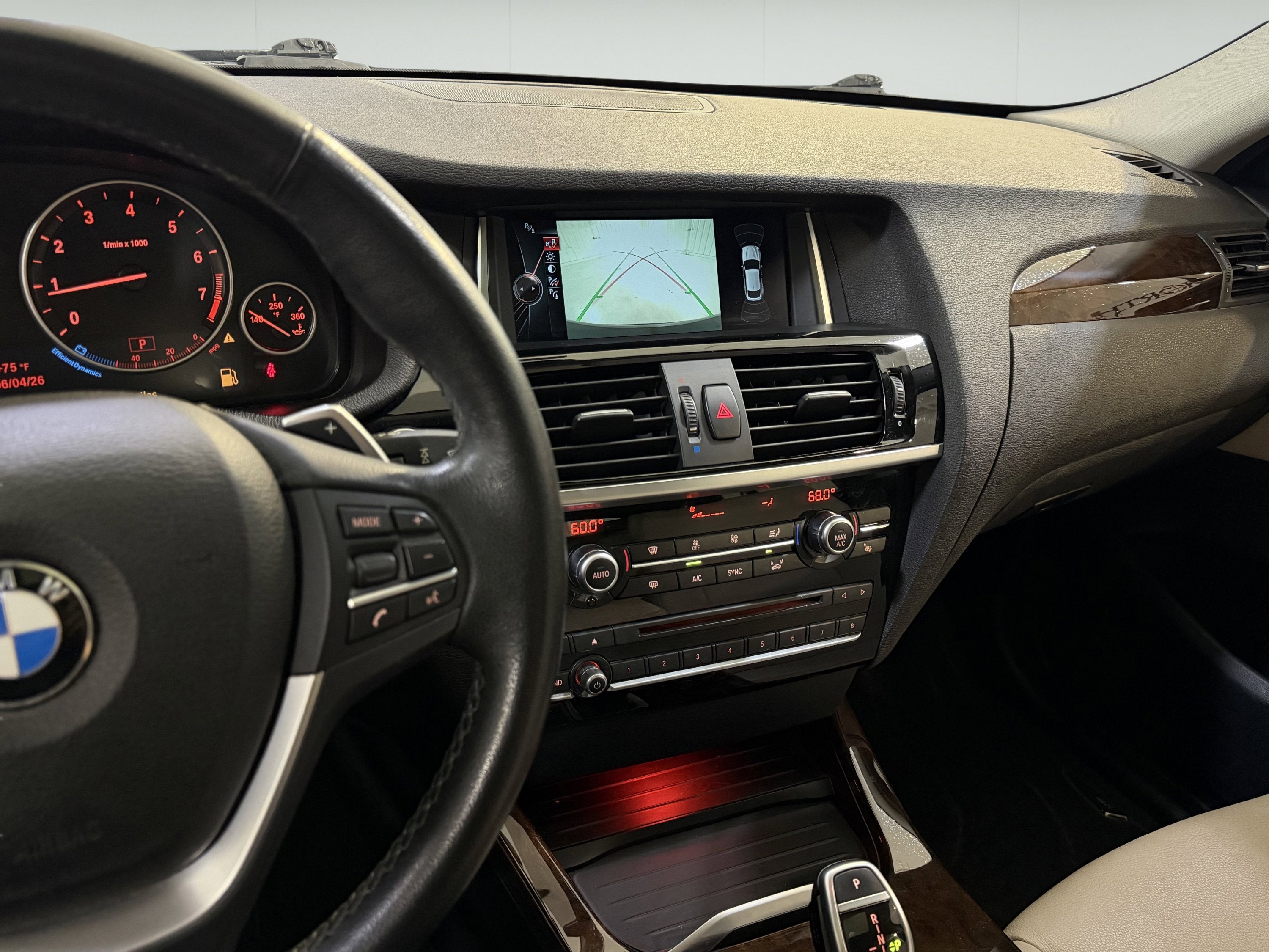 2016 BMW X4 xDrive28i