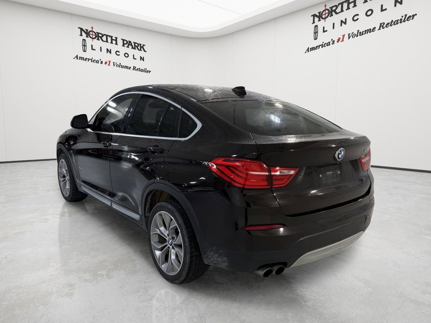 2016 BMW X4 xDrive28i