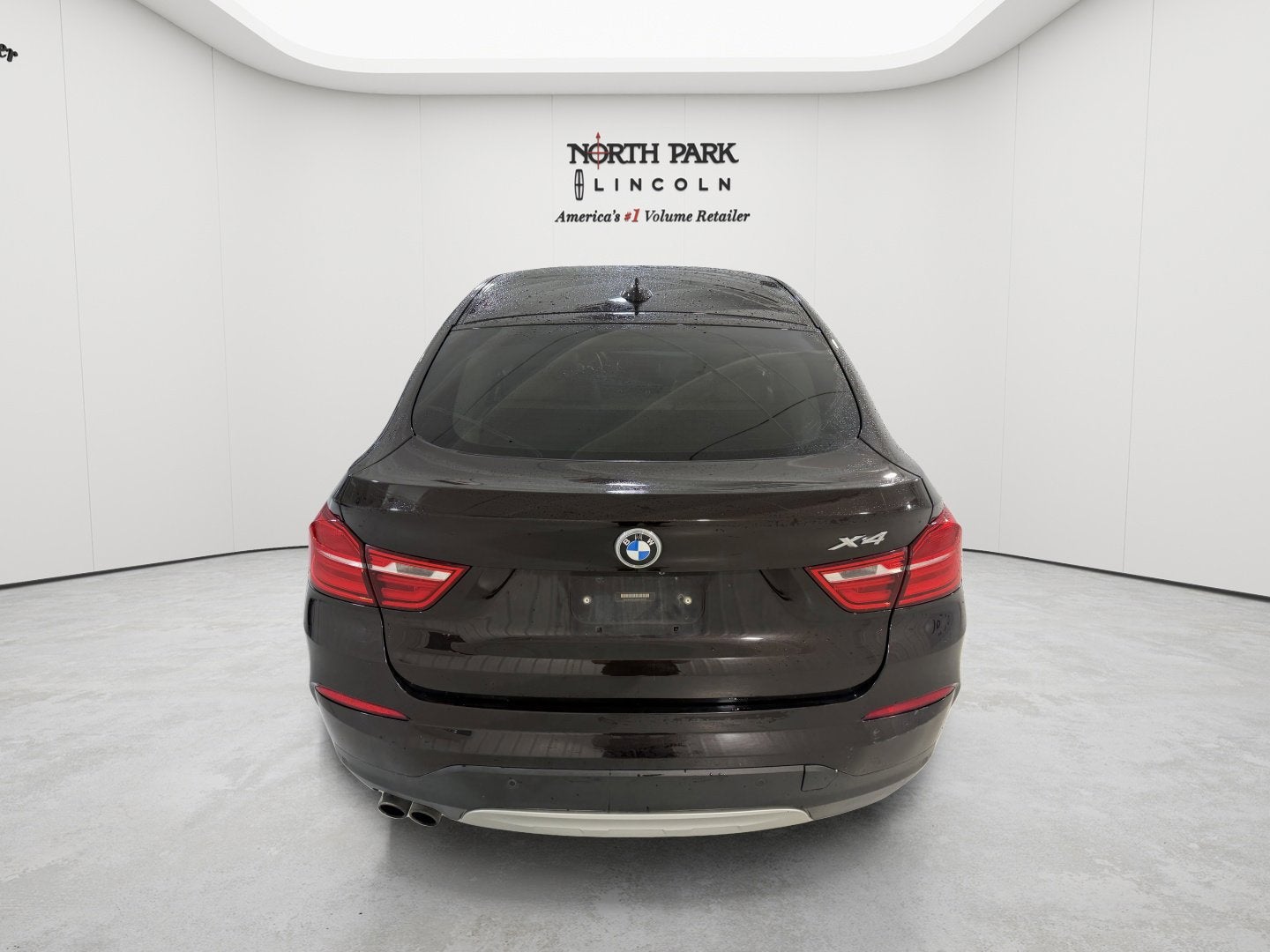 2016 BMW X4 xDrive28i