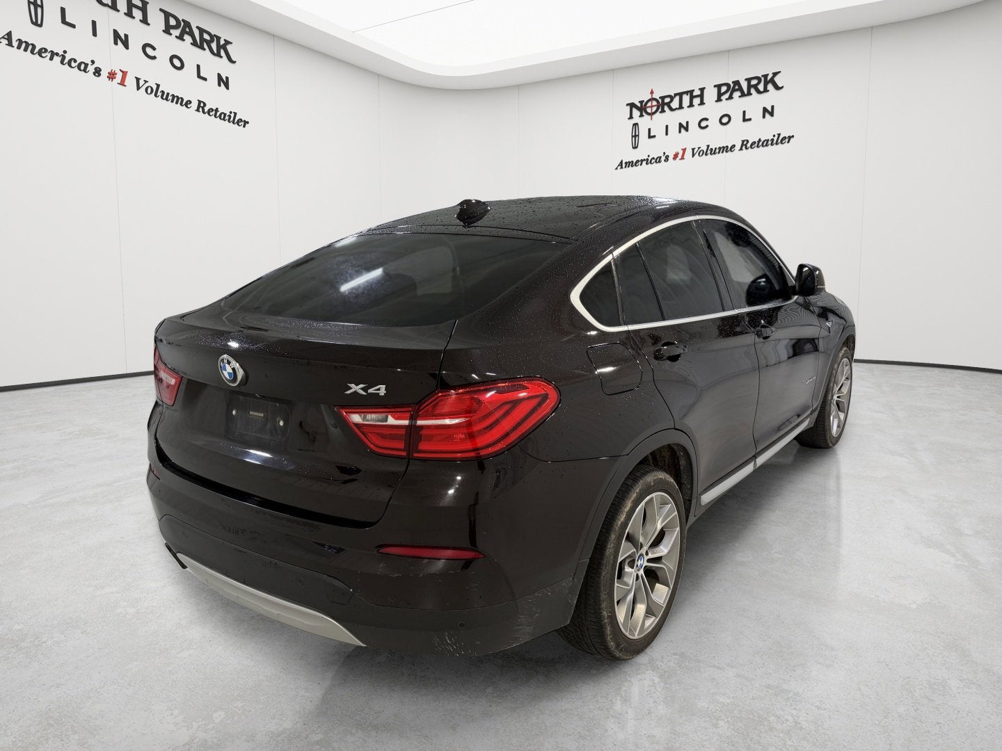 2016 BMW X4 xDrive28i