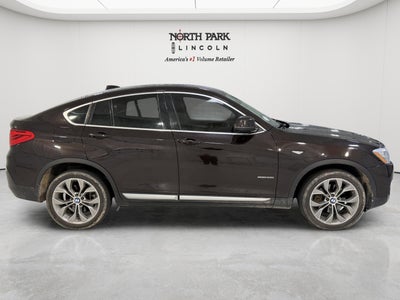 2016 BMW X4 xDrive28i
