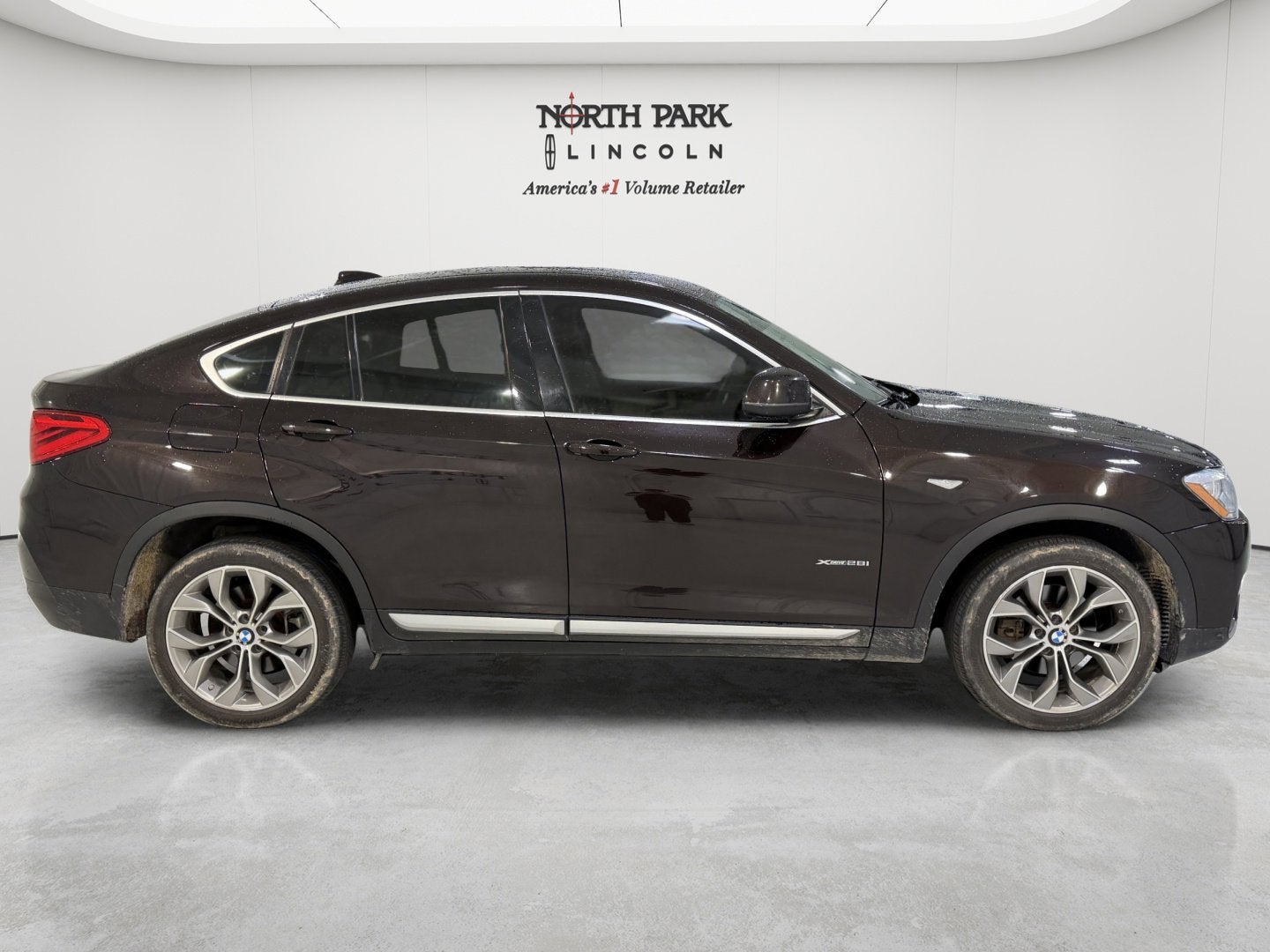 2016 BMW X4 xDrive28i