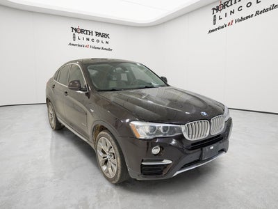 2016 BMW X4 xDrive28i