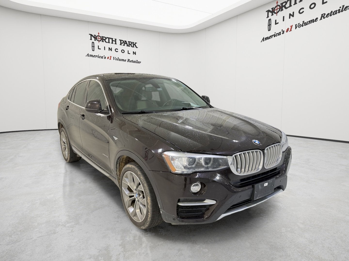 2016 BMW X4 xDrive28i