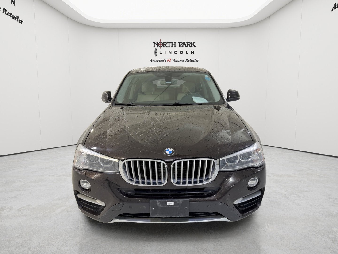 2016 BMW X4 xDrive28i
